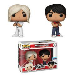 Katayanagi Twins 2 Pack [NYCC]