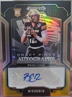 Brady Cook