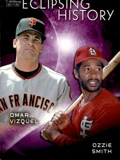 Omar Vizquel & Ozzie Smith