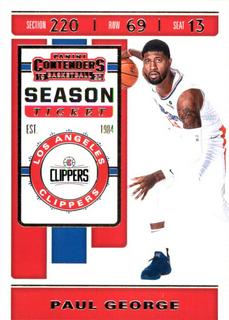 Paul George