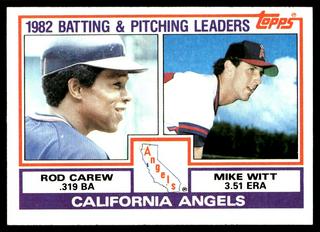 Angels Leaders