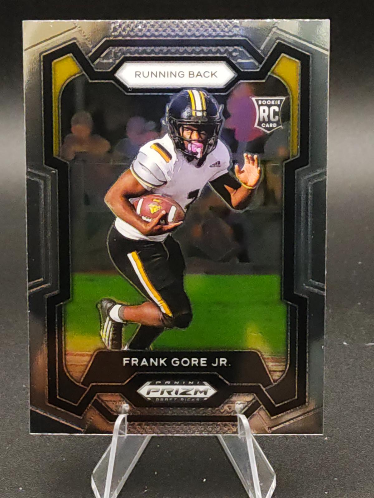 Frank Gore Jr. #159 Football Cards 2024 Panini Prizm Draft Picks