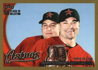 Lance Berkman / Mike Hampton