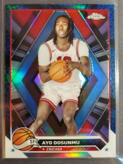Ayo Dosunmu