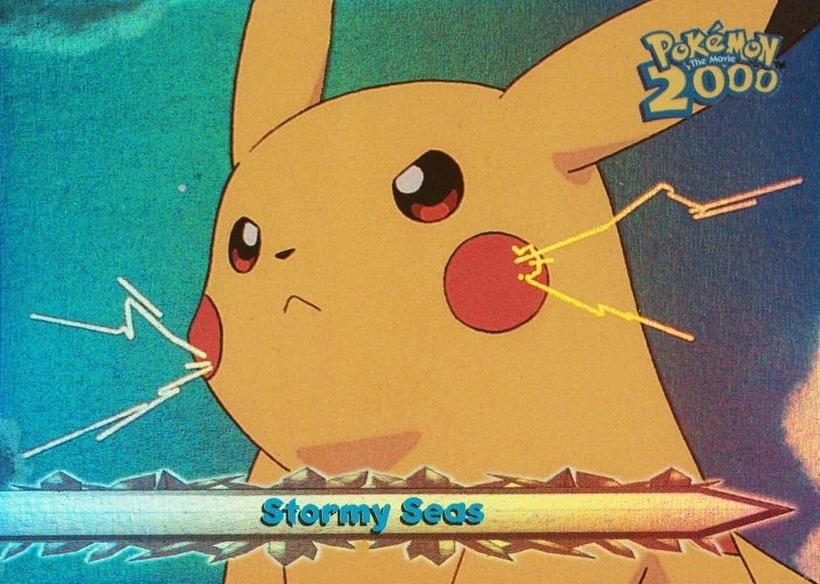 Stormy Seas
