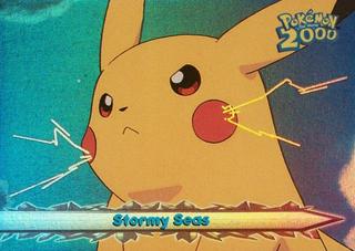 Stormy Seas