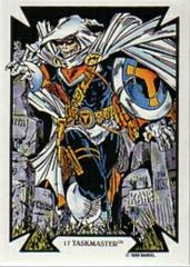 Taskmaster #17 Marvel 1989 Comic Images Prices