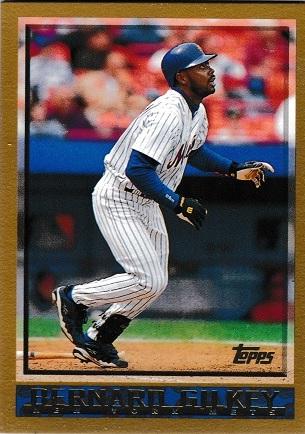 Bernard Gilkey #153