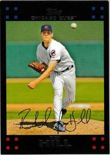 Rich Hill