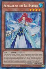Revealer of the Ice Barrier [Collector's Rare] RA03-EN028