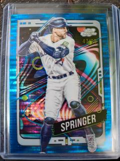 George Springer