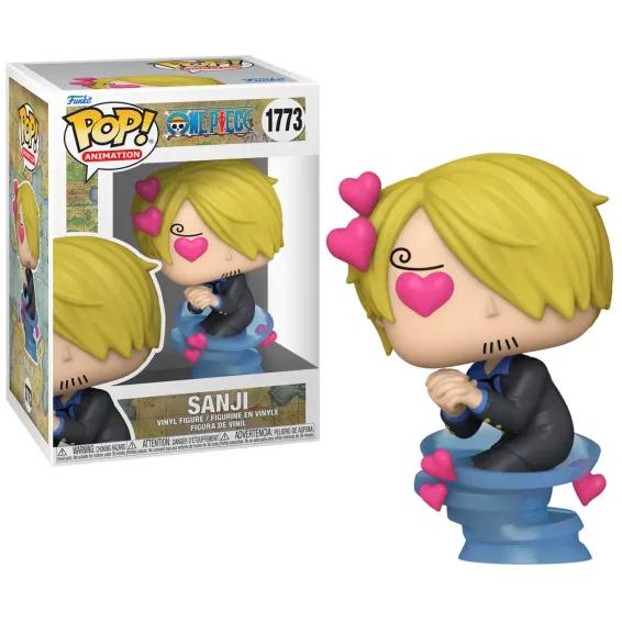 Sanji #1773 Funko POP Animation