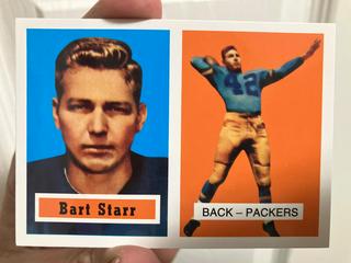 Bart Starr