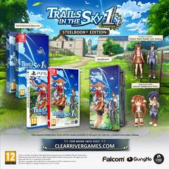 Trails In The Sky 1st Chapter [Steelbook Edition] PAL Playstation 5 Prices