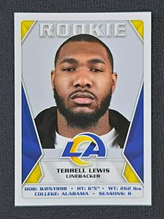 Terrell Lewis