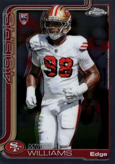 Mykel Williams