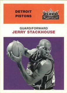 Jerry Stackhouse