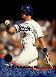 Billy Ashley