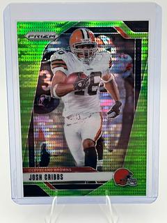 Josh Cribbs