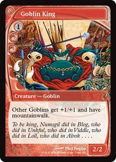 Goblin King