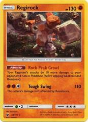 Regirock [Cosmos Holo] #53