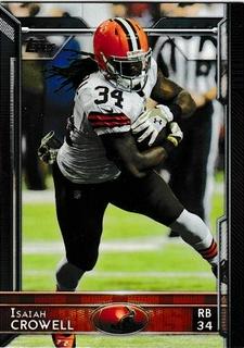 Isaiah Crowell