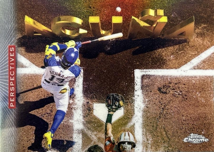 2026 Ronald Acuna Jr. #P-6