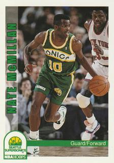 Nate McMillan