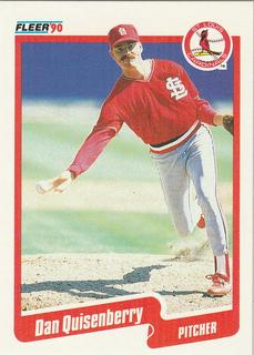 Dan Quisenberry