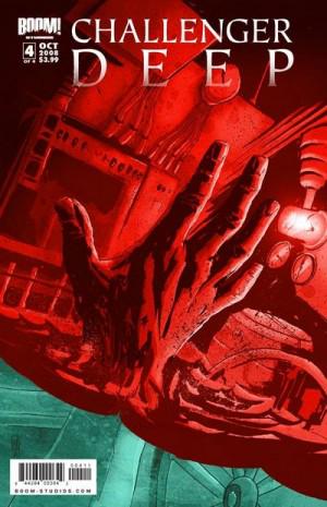 Challenger Deep #4 (2008) Comic Books Challenger Deep