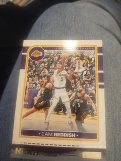 Cam Reddish