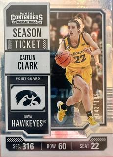Caitlin Clark
