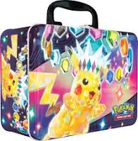 Collectors Chest Pokemon Prismatic Evolutions