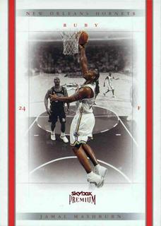 Jamal Mashburn