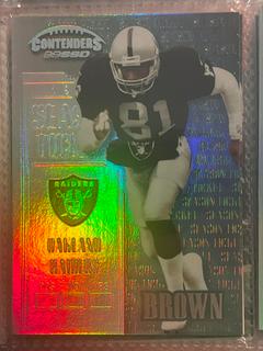 Tim Brown