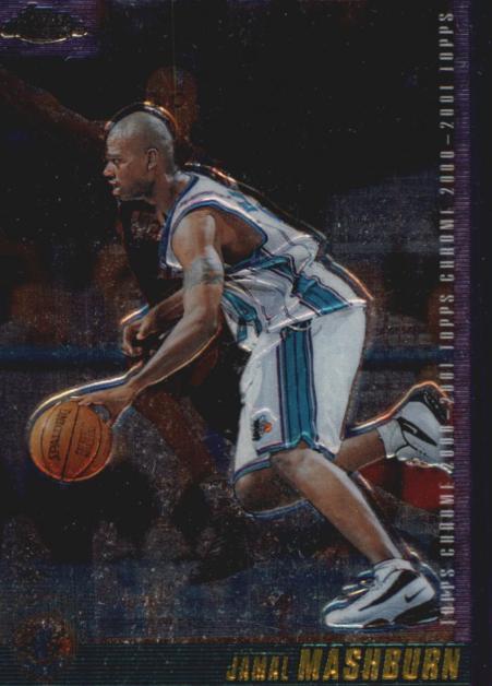 Jamal Mashburn #97