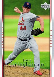 Jason Isringhausen