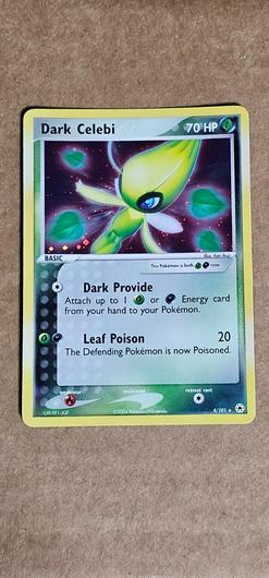 Dark Celebi #4 photo