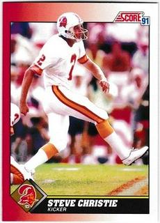 Steve Christie