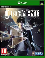 Judgment PAL Xbox Series X Prices