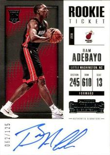 Bam Adebayo