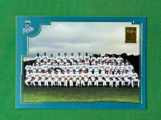 Kansas City Royals Team