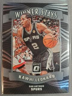 Kawhi Leonard