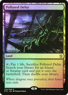 Polluted Delta
