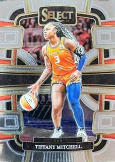 Tiffany Mitchell