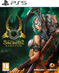 Sacred 2: Fallen Angel Remaster PAL Playstation 5 Prices