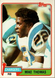 Mike Thomas