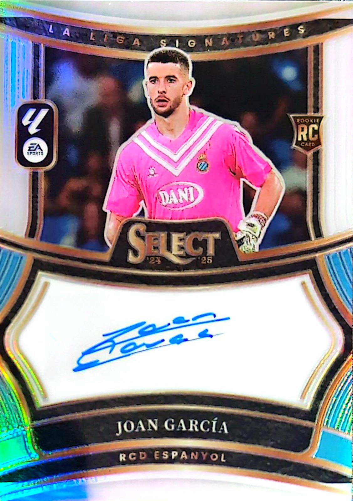 Joan Garcia #SS-JG