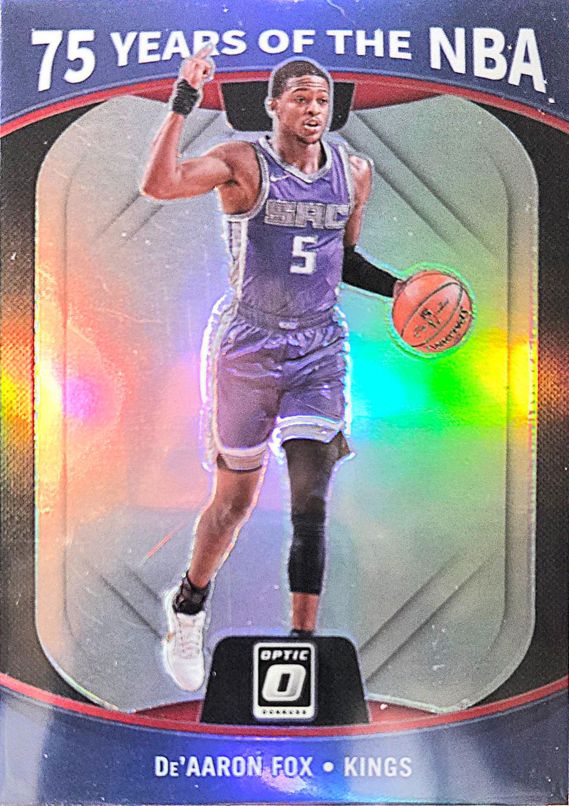 De'Aaron Fox #33