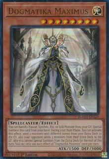 Dogmatika Maximus BLMM-EN129